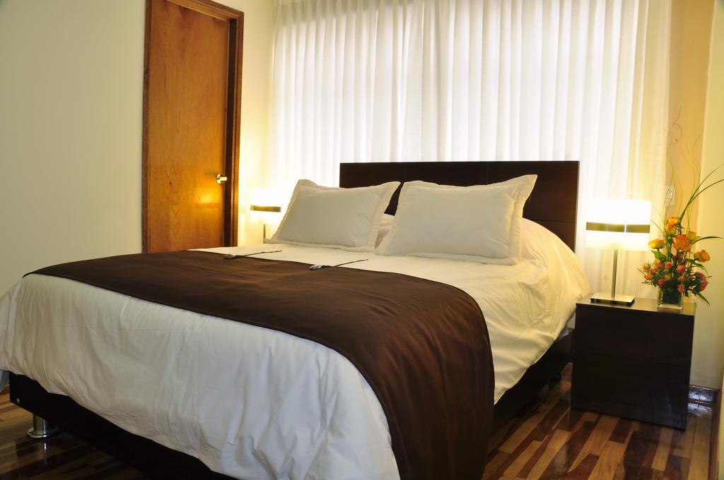 Kapac Inn Hotel クスコ エクステリア 写真