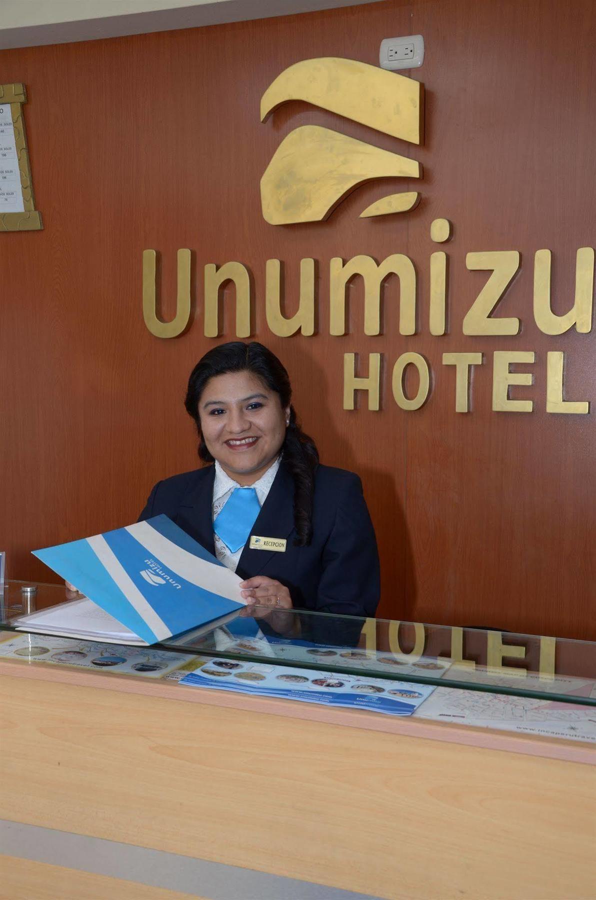 Kapac Inn Hotel クスコ エクステリア 写真