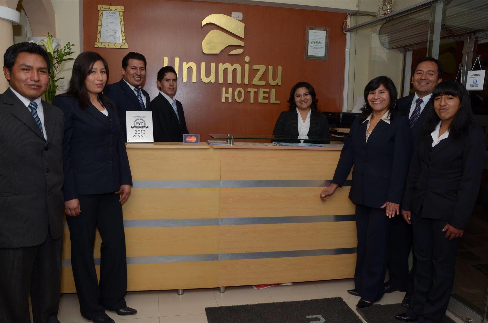Kapac Inn Hotel クスコ エクステリア 写真